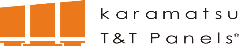 カラマツT&Tパネル