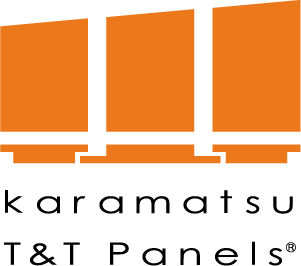 カラマツT&Tパネル